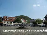 Kirchplatz Niedermarsberg