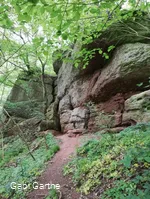 Ederstede bei Birkenbringhausen - Geotop des Jahres 2020