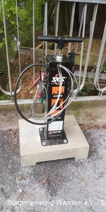 Reparaturstation Niederbergheim