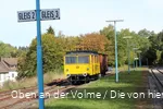 Das Umfeld des Bahnhofs in Oberbrügge