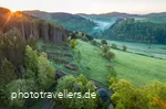 Trekkingplatz U1 am Uplandsteig