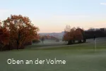 Bereit zum Einlochen