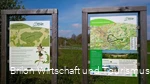 Geologischer Sprung Station 1