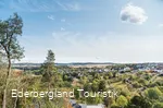 Blick vom Rosengarten gen Streuobstwiesen
