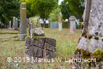 Juedischer Friedhof in Willingen-Eimelrod