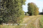 Die historische Straße in Meinerzhagen