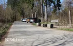 Parkfläche Wanderparkplatz Borke
