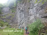 Klettergebiet in Bestwig