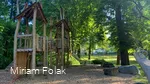 Baumhausspielplatz im Volkspark Meinerzhagen