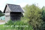 Der historischen Haferkasten im Ortsteil Heedfeld