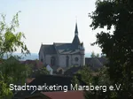 Nikolaikirche von Norden
