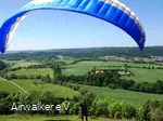 Gleitschirmflieger