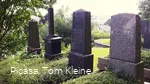 Juedischer Friedhof Grabsteine