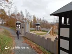 Ritterburg Spielplatz Burgruine Eversberg