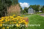 großes Gartenhäuschen