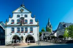 Rathaus Brilon