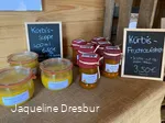 Kürbissuppe und Kürbisfruchtaufstrich