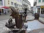 Narrenbrunnen Attendorn