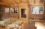 Innenansicht Handwerkerdorf