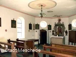 Donatus- und Nepomuk-Kapelle in Mosebolle