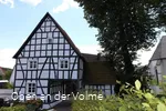 Das liebevoll restaurierte Fachwerkhaus - der &amp