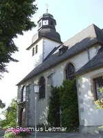 Kath. Kirche St. Sturmius Leitmar