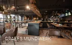Innenbereich mit Küche
