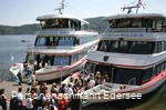 Personenschiffahrt Edersee