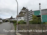 Wanderausgangspunkt Kirchplatz Düdinghausen