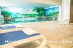 Hennedamm Hotel Schwimmbad