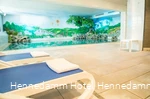 Hennedamm Hotel Schwimmbad