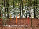 Bewegungsmeile an dem Biggesee 5