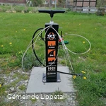 Service Station für Fahrräder