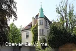 Die historische Villa Jäger an der Bergstraße