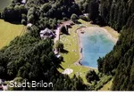 Waldfreibad Gudenhagen von oben