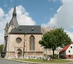 Nikolaikirche Obermarsberg