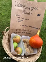 Kürbissuppenpaket