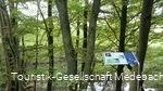 Infotafel 13 am Gewässerpfad Orke