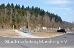 Großparkplatz Diemelsee