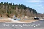 Großparkplatz Diemelsee