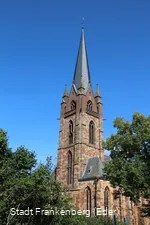 Liebfrauenkirche Frankenberg (Eder)