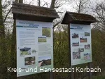 Tafel Kuhbach Naturschutzprojekte