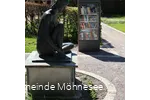 Bücherschrank Luna-Park Völlinghausen