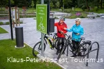 E-Bike Ladestation