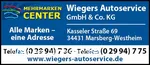 Tankstelle Wiegers