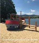 Spielschiff
