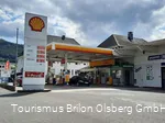 Shell Tankstelle