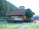 Vereinsheim TC Blau Weiß Marsberg