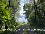 Am Wanderweg H2 bei Hemmighausen