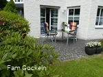 Fewo Diemeltal Terrasse